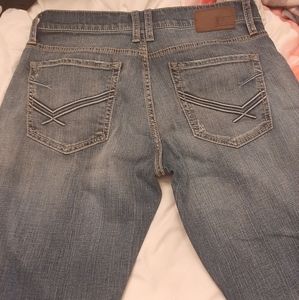 BKE  Boot Cut Jean's 34R